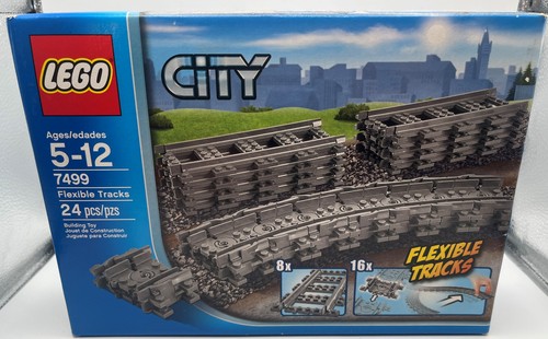 Lego city piste flessibili - city,