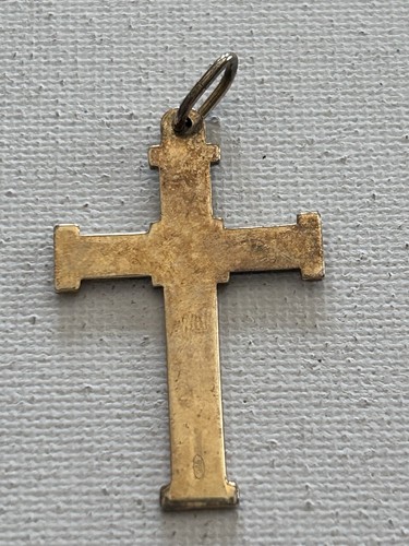 Croce crocifisso pendente - crocifisso,
