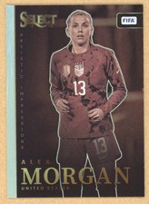 Alex morgan 2022 panini - alex, 2022-23