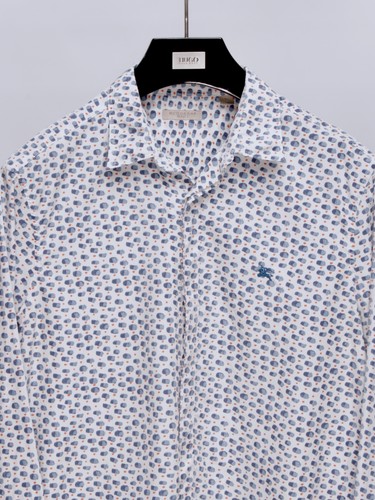 Camicia uomo burberry brit - camicia,
