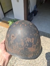 Elmetto Mod.33 Nero 2gm