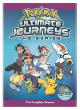 Pokémon The Series Ultimate
