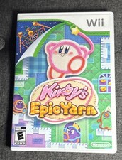 Kirbys Epic Yarn - Nintendo