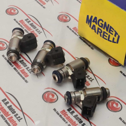 Kit iniettori benzina fiat - iniettori,