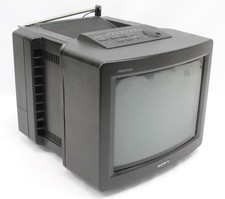 Sony Trinitron KV-10FMR20 10"
