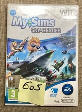 Gioco Wii Nintendo MY SIMS Sky