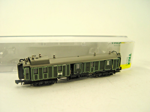 Bay treno rapido - k.bay.st.b.,