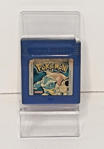 Pokémon blu originale game - pokémon,