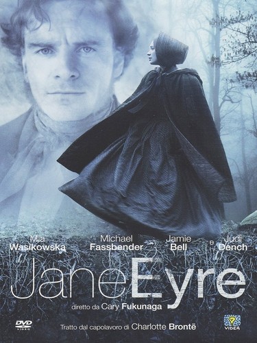 Jane eyre dvd film - jane,
