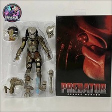 NECA - Predator 1987 -  Ultimate Jungle Predator Action Figure 18cm - BOXED