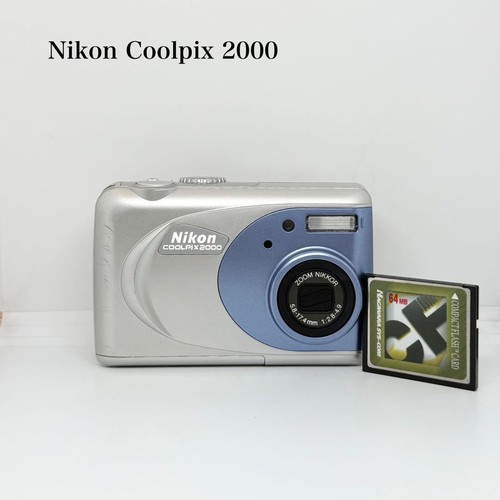 Fotocamera compatta nikon - fotocamera,