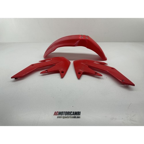 Plastiche anteriori honda - plastiche, crf