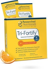 Researched nutritionals - researched,