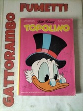 Topolino N.667 Con Bollino