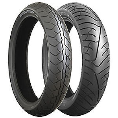 Gomma moto bridgestone 120 - gomma,