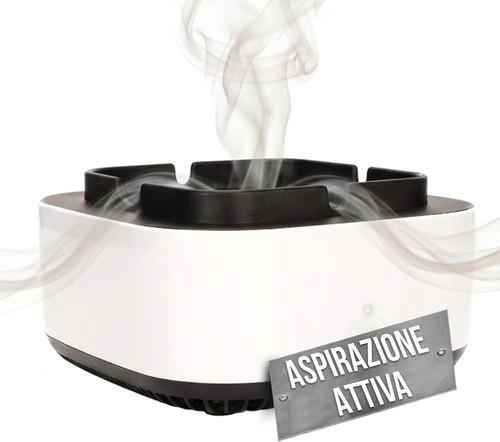 Posacenere aspirafumo - posacenere,