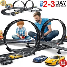 Slot Car Race Track Set Pista