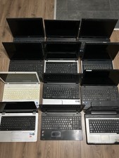 Lotto Stock 12x Notebook Pc