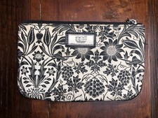 Gigi Hill Makeup Pouch Bag