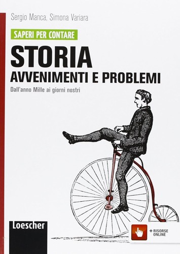 Storia avvenimenti problemi - e,