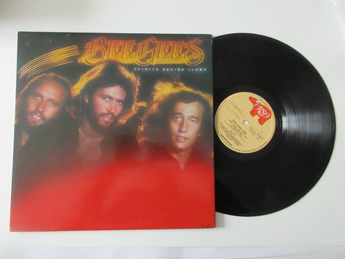 Bee gees spirits - bee, having