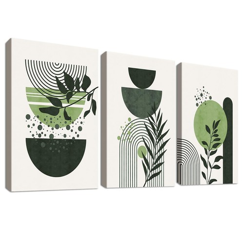 Pcs boho verde - , salvia