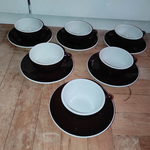 Tazze richard ginori vintage - richard,
