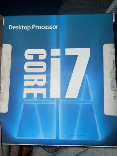 Processore cpu intel - cpu,