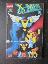 X-MEN GLI ANNI D'ORO MARVEL