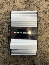 Amplificatore audio auto MD