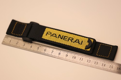 Bracciale officine panerai - bracciale,