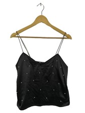 ZARA Canotta a bretelle Donna