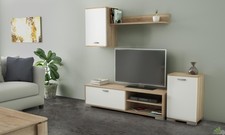Parete attrezzata mobile - attrezzata, tv