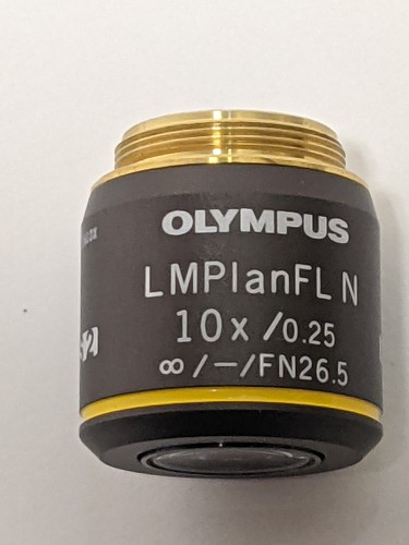 Olympus lmplfln10x lmplanfl - olympus, n