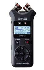 Tascam DR-07X registratore