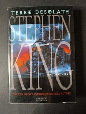Libro STEPHEN KING TERRE