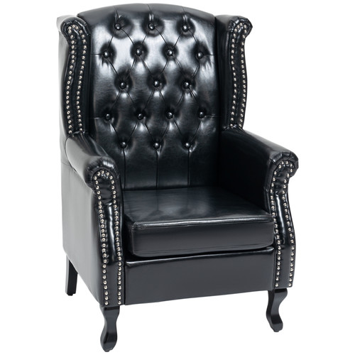 Poltrona chesterfield - poltrona,