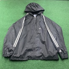 Giacca a vento Adidas vintage