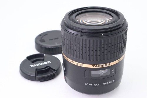 Tamron macro di - sp, mm