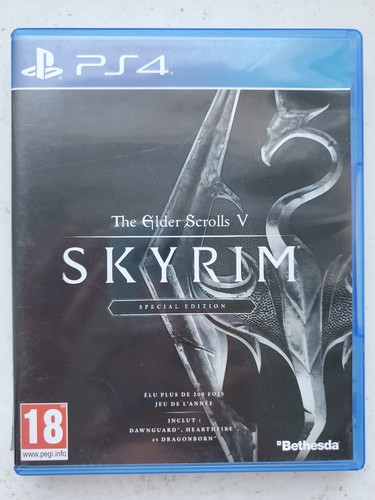 The elder scrolls skyrim - scrolls, v