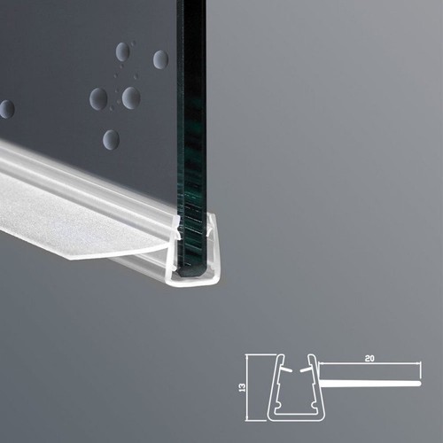 Guarnizione box doccia - guarnizione,
