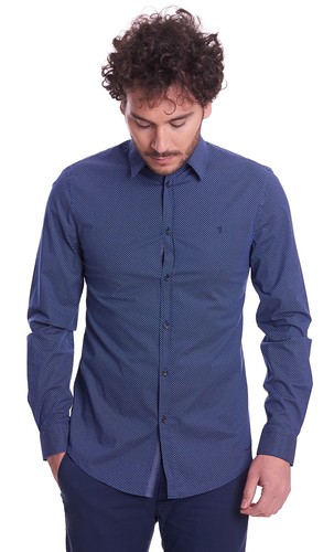 Camicia trussardi jeans - trussardi,