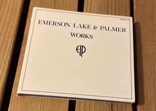 Works emerson lake - emerson, &