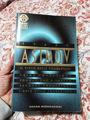 Isaac asimov ciclo delle - il,