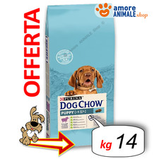 PURINA Dog Chow → PUPPY