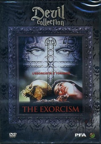 The exorcism 1979 jess franco - the,