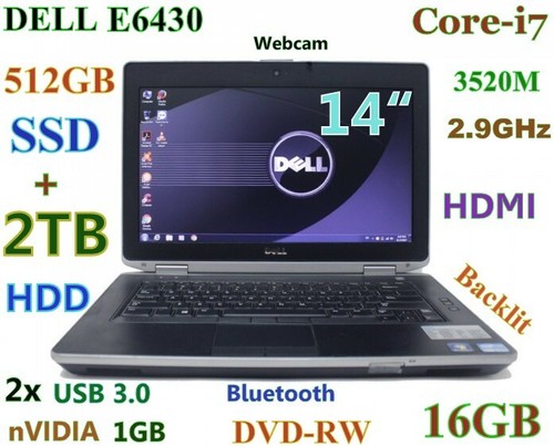 Dell latitude e6430 9ghz - dell,