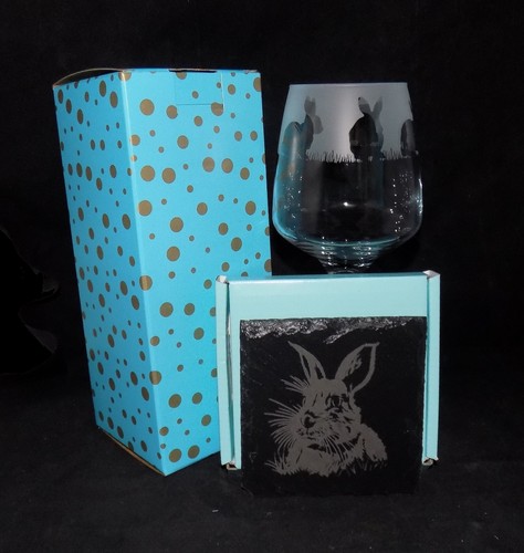 Set regalo bicchiere - , vino