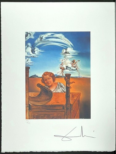 Salvador dali melancholia - *,