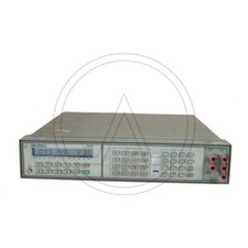 HP AGILENT KEYSIGHT  3457A MULTIMETER